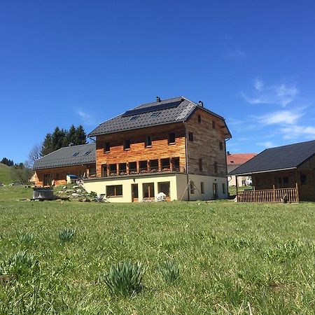ホテルLa Maison Des Inuits Septmoncel-Les-Molunes エクステリア 写真