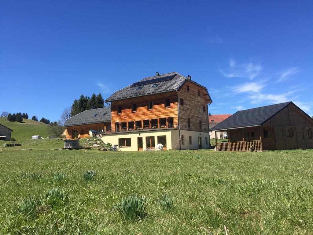 ホテルLa Maison Des Inuits Septmoncel-Les-Molunes エクステリア 写真