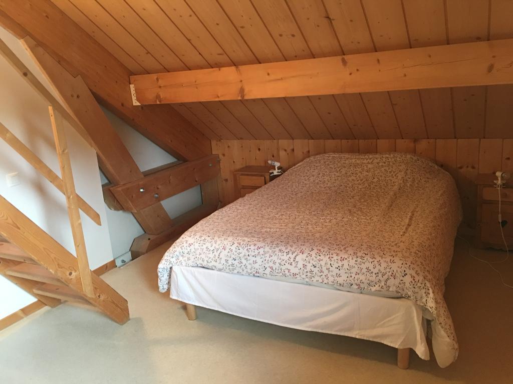 ホテルLa Maison Des Inuits Septmoncel-Les-Molunes エクステリア 写真