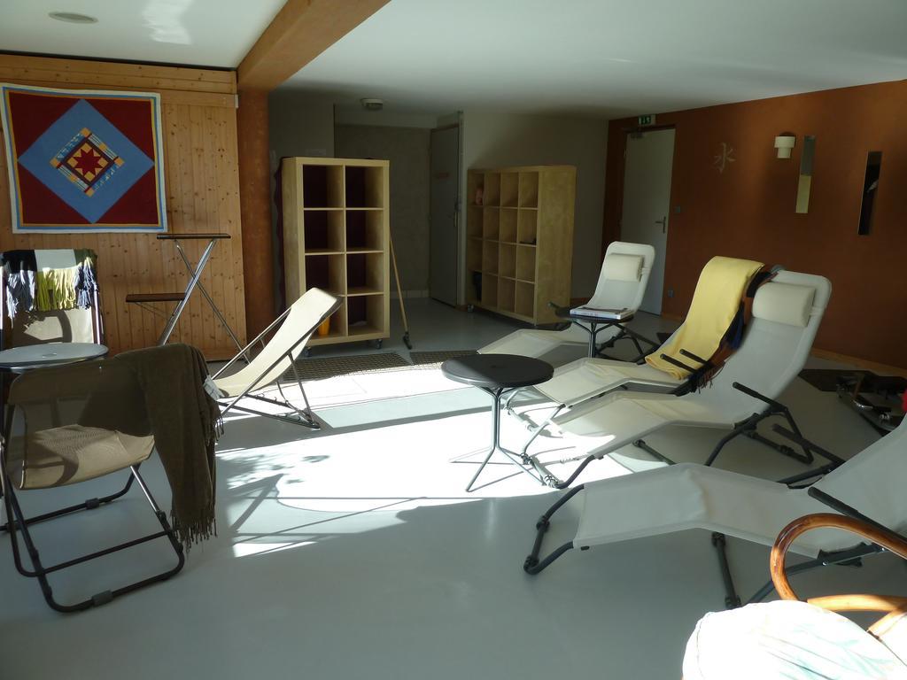 ホテルLa Maison Des Inuits Septmoncel-Les-Molunes エクステリア 写真