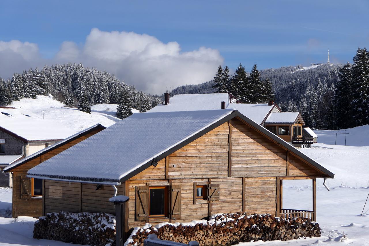 ホテルLa Maison Des Inuits Septmoncel-Les-Molunes エクステリア 写真
