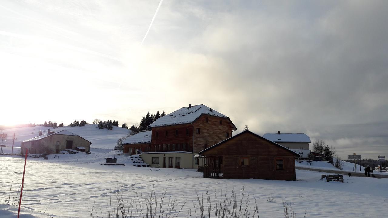 ホテルLa Maison Des Inuits Septmoncel-Les-Molunes エクステリア 写真
