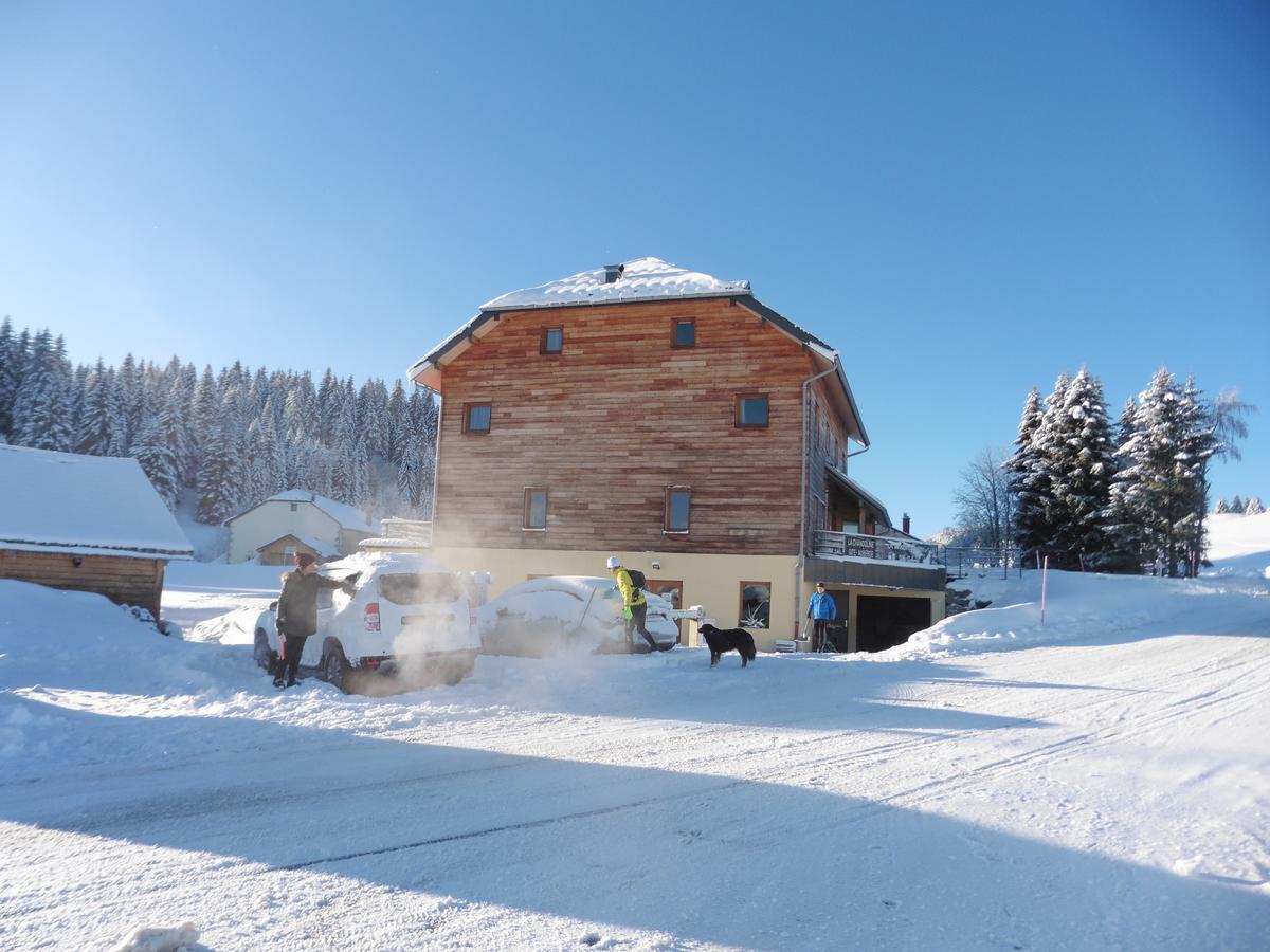 ホテルLa Maison Des Inuits Septmoncel-Les-Molunes エクステリア 写真