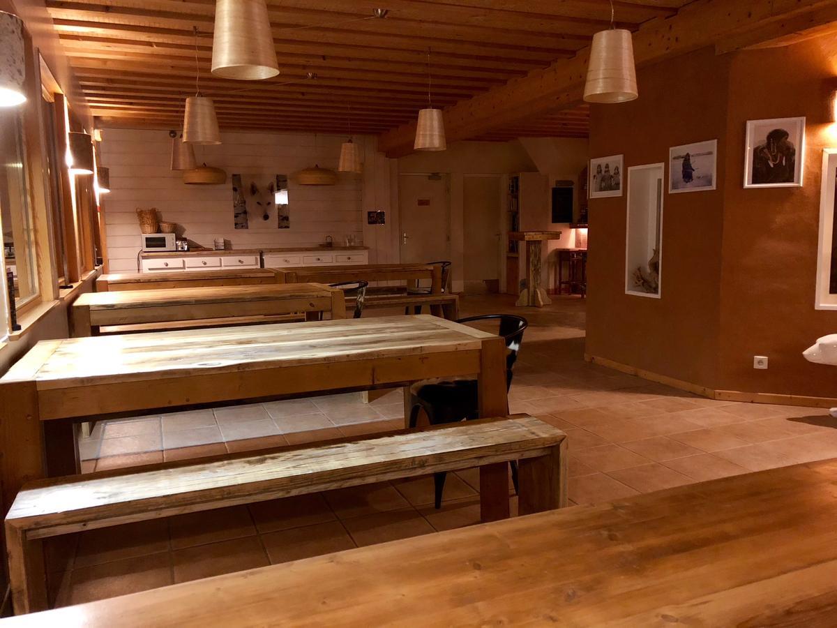 ホテルLa Maison Des Inuits Septmoncel-Les-Molunes エクステリア 写真