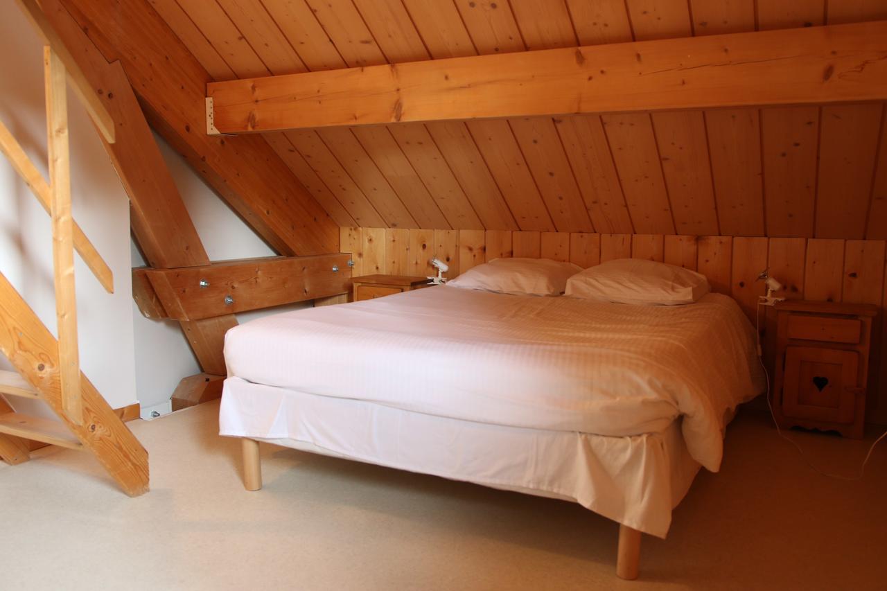 ホテルLa Maison Des Inuits Septmoncel-Les-Molunes エクステリア 写真