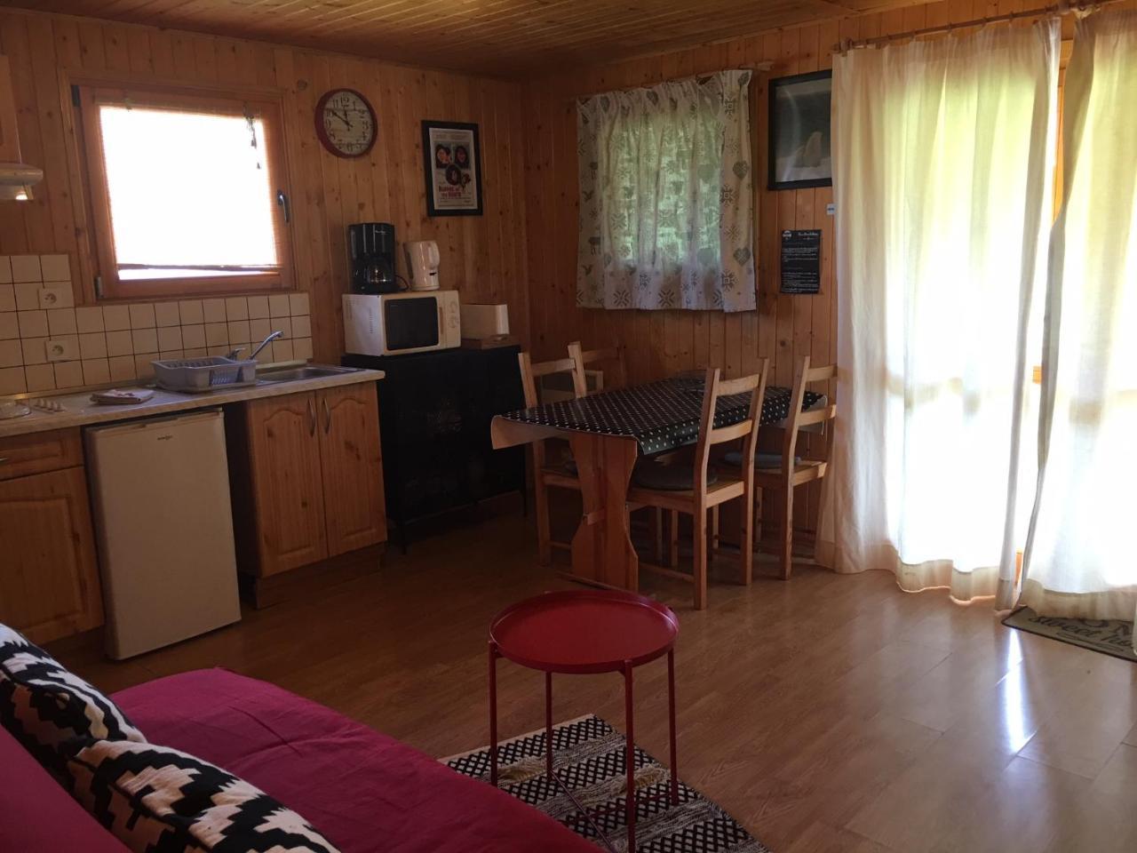 ホテルLa Maison Des Inuits Septmoncel-Les-Molunes エクステリア 写真