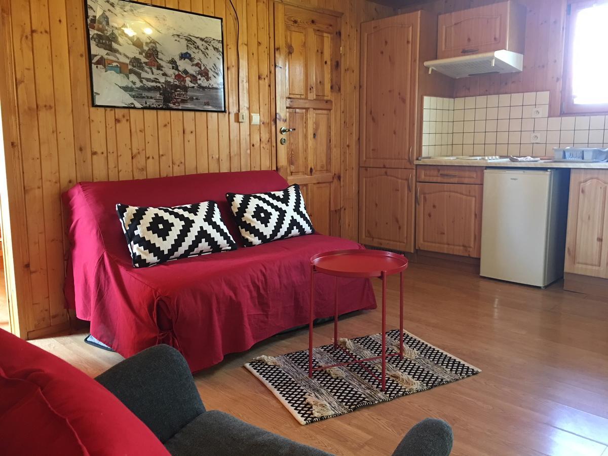 ホテルLa Maison Des Inuits Septmoncel-Les-Molunes エクステリア 写真
