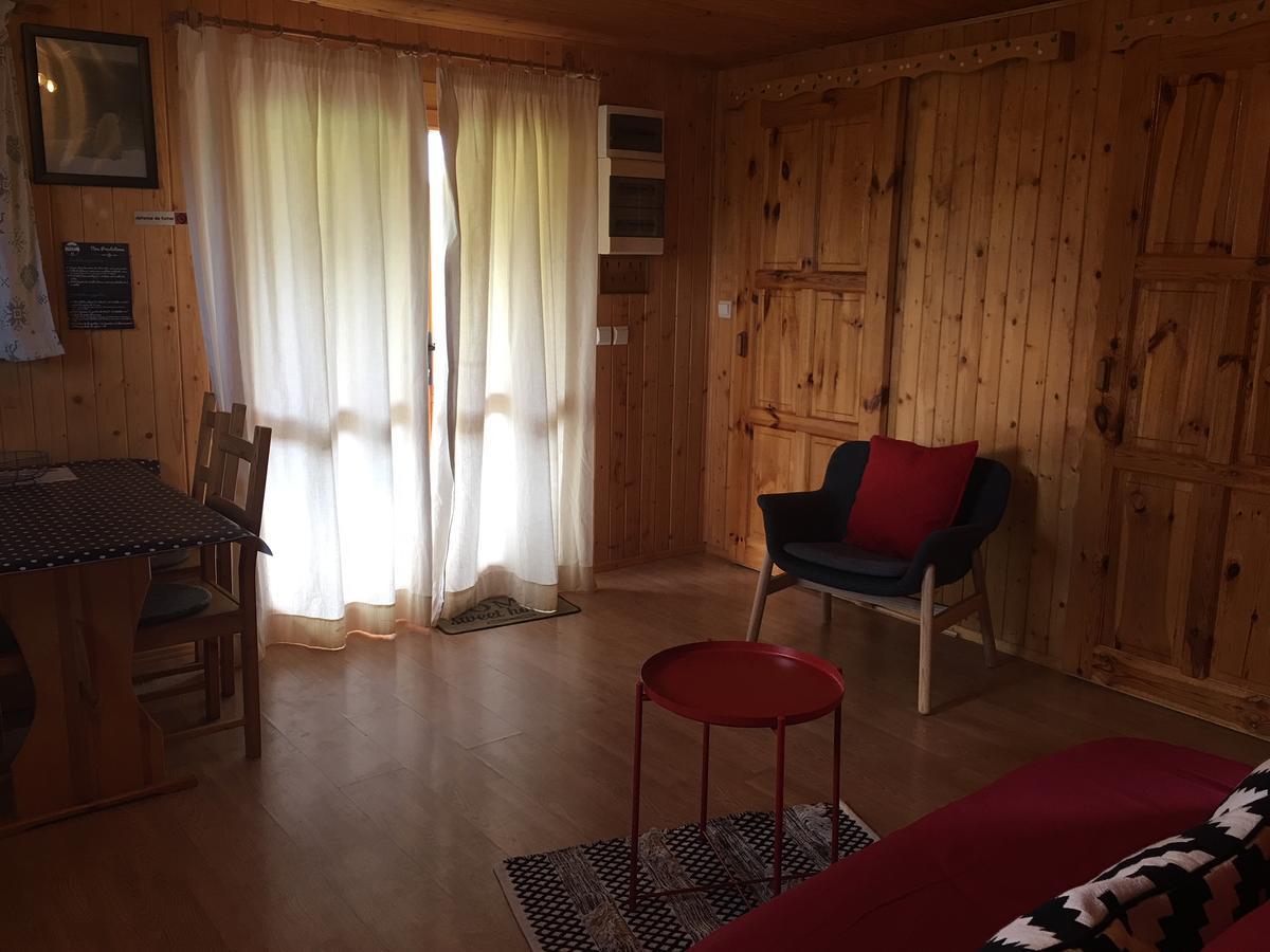 ホテルLa Maison Des Inuits Septmoncel-Les-Molunes エクステリア 写真