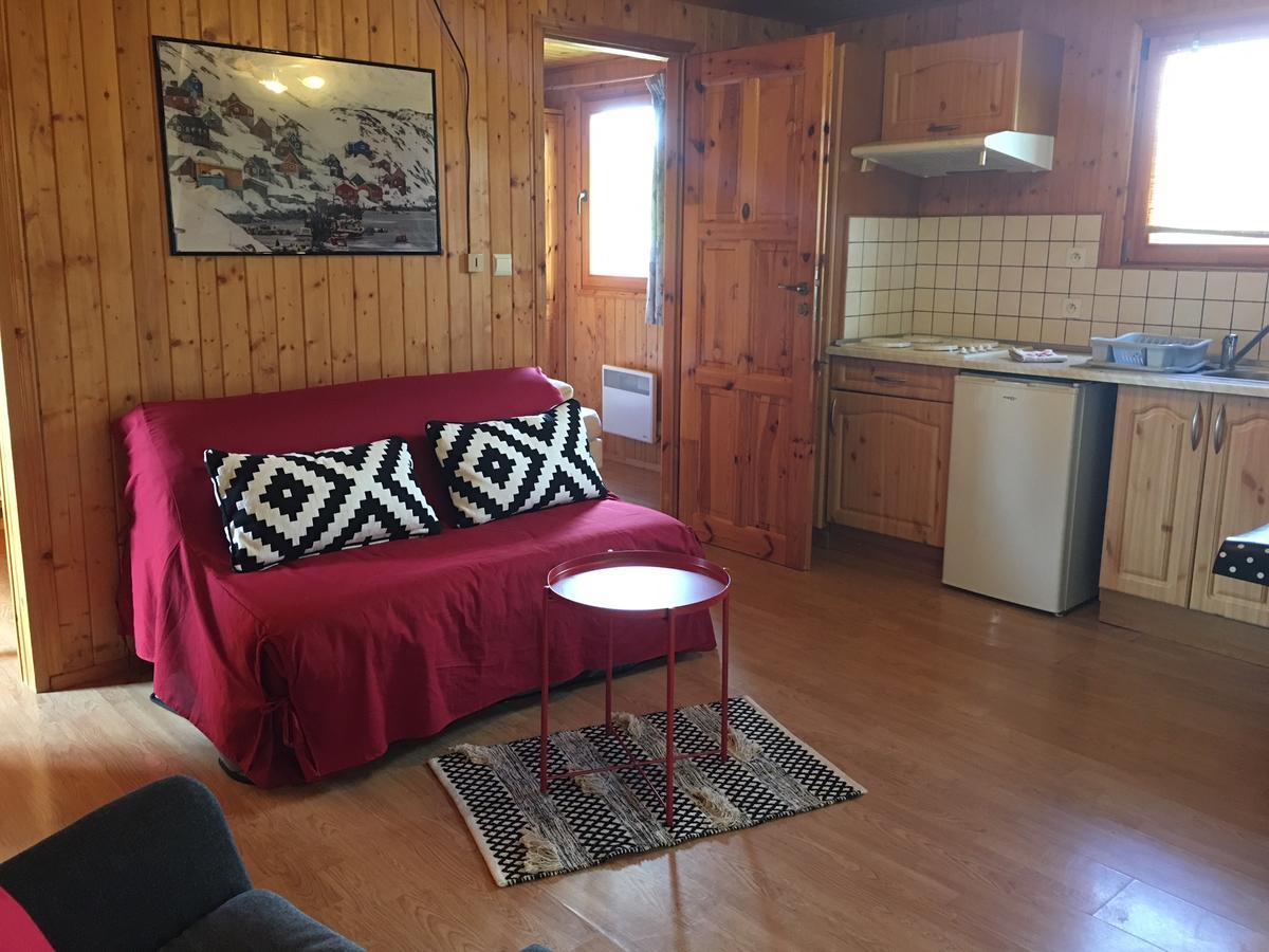 ホテルLa Maison Des Inuits Septmoncel-Les-Molunes エクステリア 写真